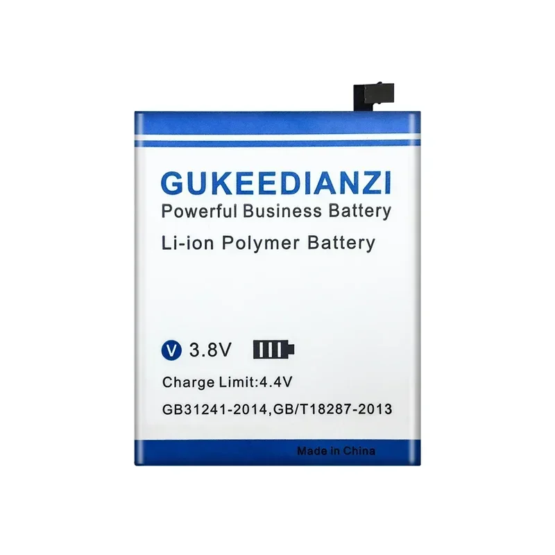 Аккумулятор большой емкости для мобильного телефона 5100 мАч BT15 BT68 Meizu M3 M3S mini Y685Q M688Q