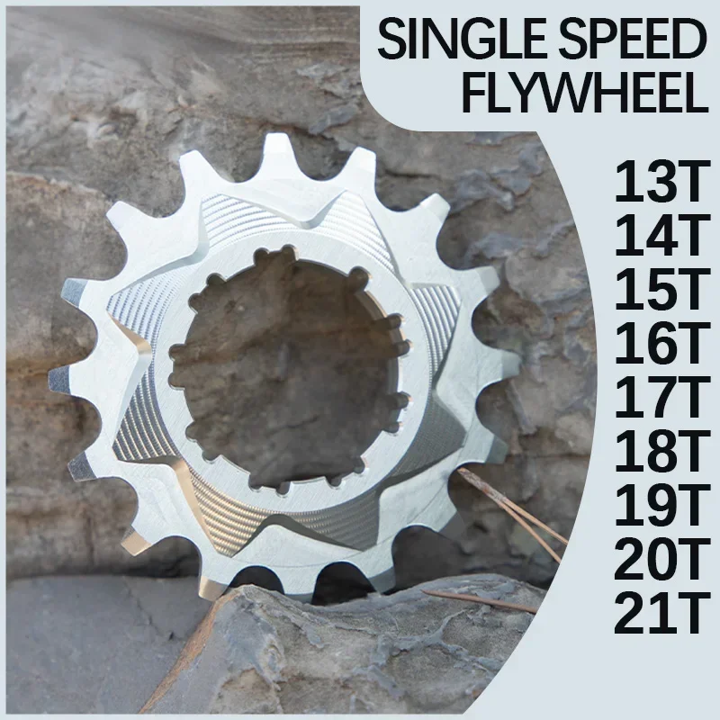 Кассета GOLDIX односкоростная Ультралегкая 10 скоростей 13T 14T 15T 16T 17T 18T19T 20T 21T запчасти
