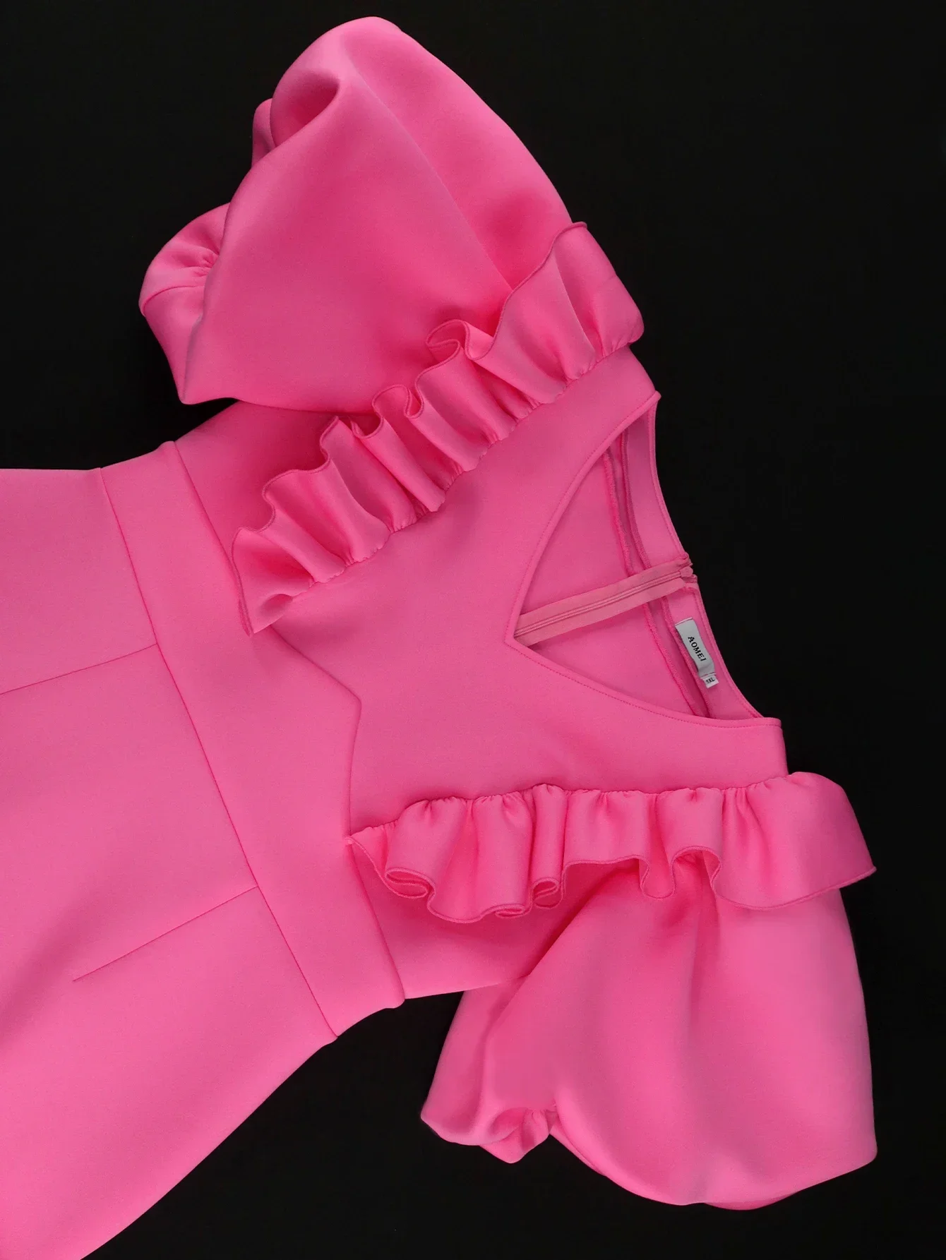 Рисунок 5 - Женское вечернее платье Барби