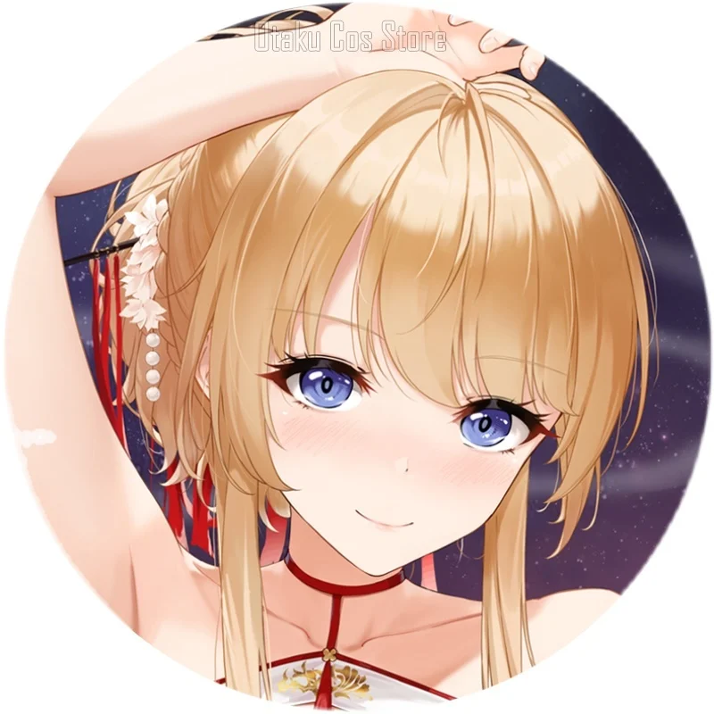 Чехол для подушки с рисунком из аниме спорт-шик