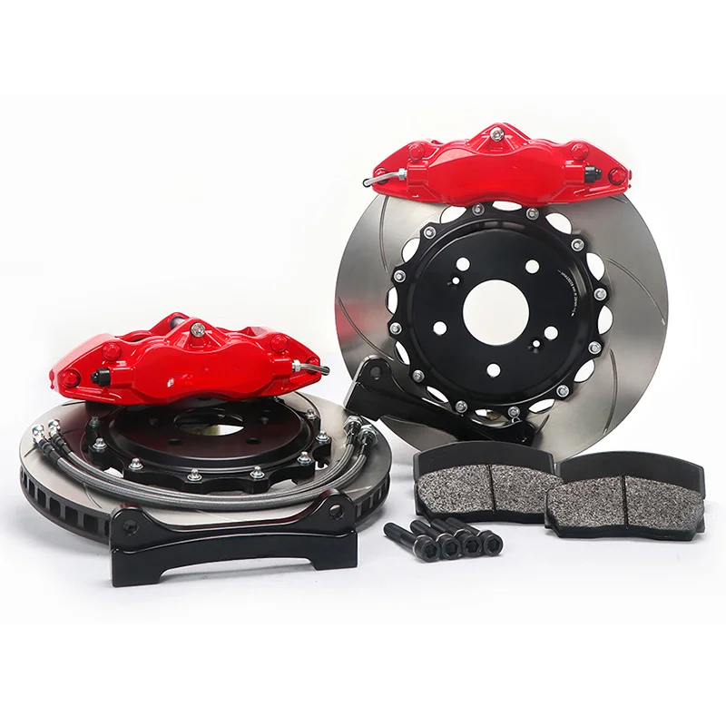 

DL9200 cars brake kit caliper cover racing using brake disc 362*32mm for bmw f10