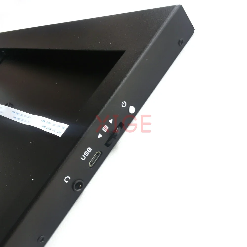 Для LP140WH1-TPD1 LP140WH2-TPT1 металлический корпус + плата контроллера 14 дюймов 1366x768 USB-C 3 0