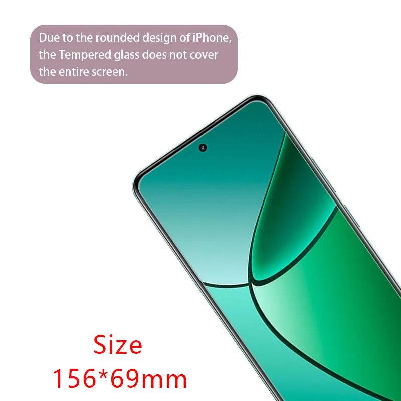 Защита экрана для realme 12 plus защитное закаленное стекло на realme12 realme12plus пленка