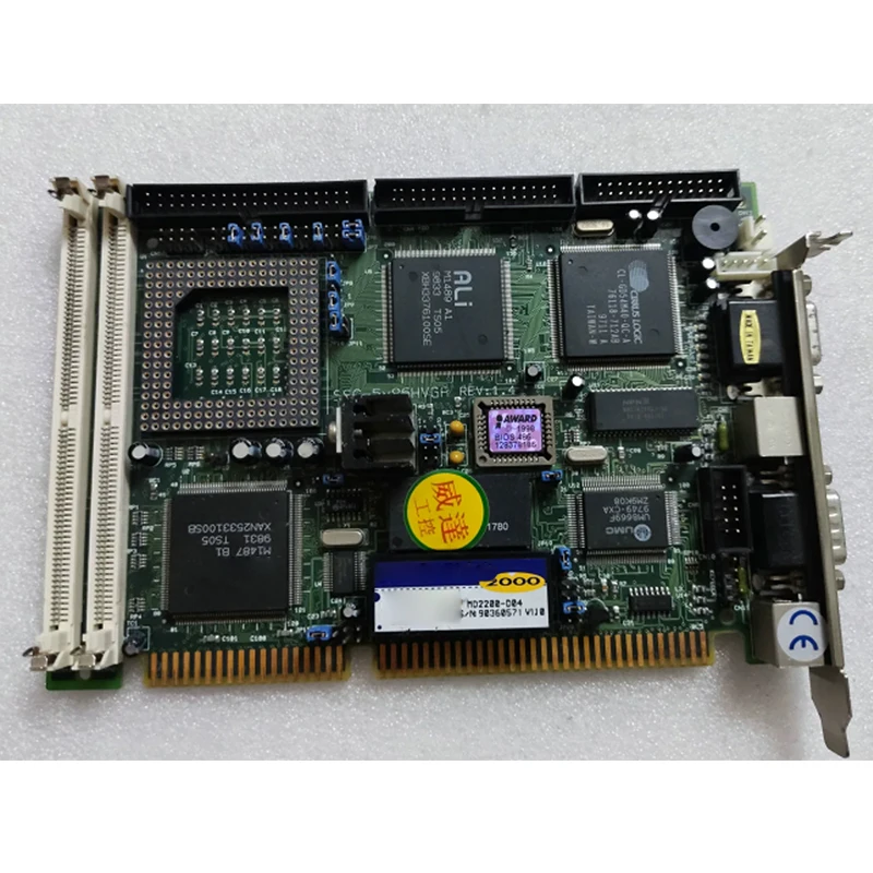 

100%NEW ORIGINAL 1 Year Warranty SSC-5X86HVGA