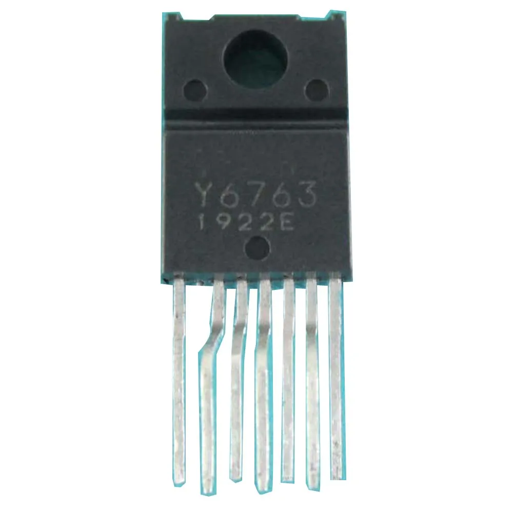 

10pcs/lot STRY6763 STR-Y6763 Y6763 TO220F-7 IC best quality