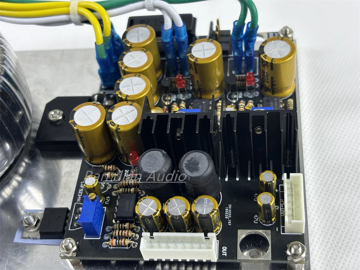 Линейный источник питания ZEROZONE OPPO UDP-203