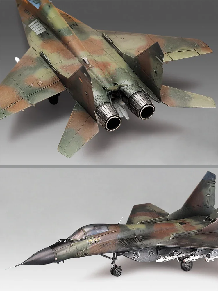 Набор моделей самолетов 12263 MiG-29A Fulcrum Fighter 1/48