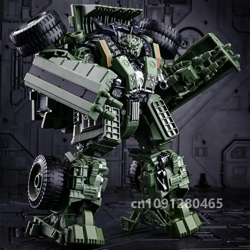 Aoyi Трансформация Devastator Long Haul Bonecrusher Mixmaste Скребок Конструкции Фильм Фигурка Робот