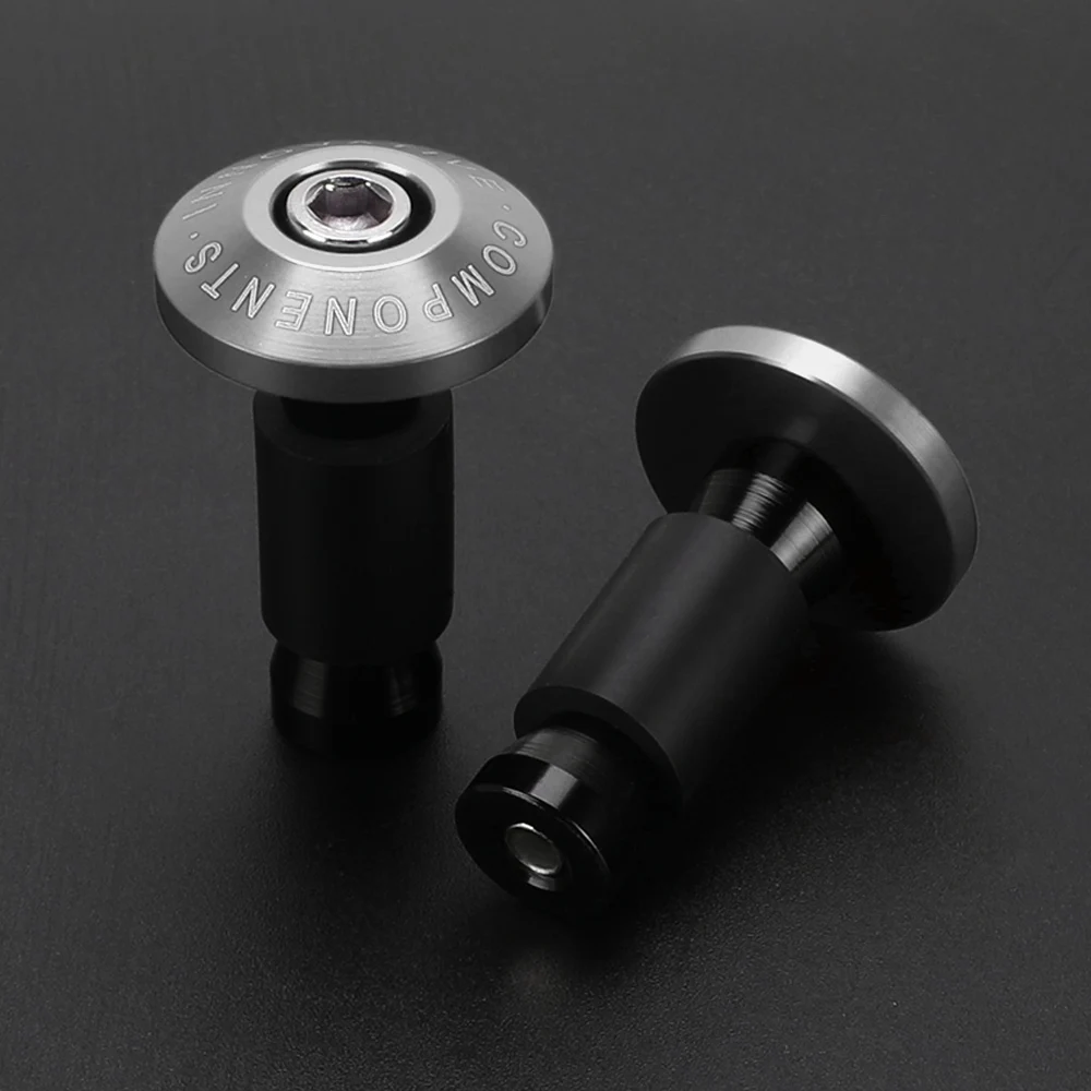 Универсальный мотоциклетный руль 7/8 дюйма алюминиевая деталь для мотоцикла с ЧПУ