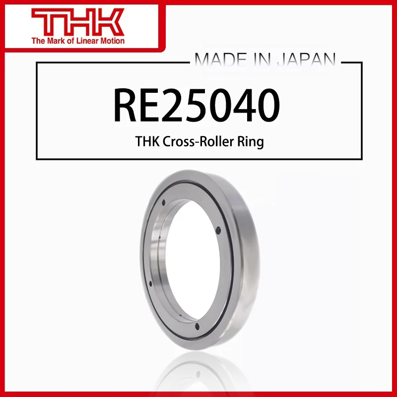 

Original New THK Cross Roller Ring Inner Ring Rotation RE 25040 RE25040 RE25040UUCC0 RE25040UUC0