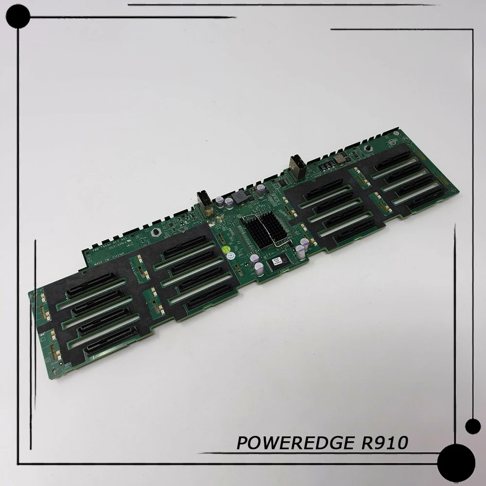 

Обновленный жесткий диск 16X2,5 "J565K 0J565K для DELL POWEREDGE R910