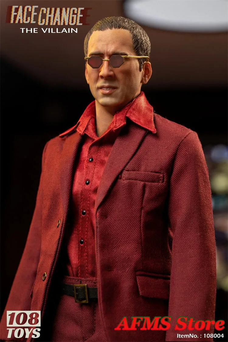 108 игрушек масштаб 1/6 Коллекционная фигурка агент-убийца Шон Артур Кастор Трой