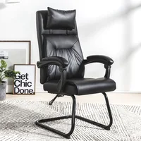 Office Leather Chair Gaming Computer Bedroom Chair Accessories Executive Emperor Modern Cadeira De Escritorio Furniture