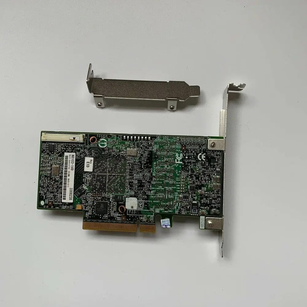 LSI 9267-8i 6 Гбитс PCI Express 512 МБ 8-портовая плата контроллера SATASAS (art.: 3920d377bbc59) - 3920d377bbc59