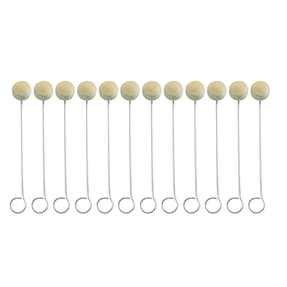 

Dauberswool Dye Tool Brush Woolsglobal Handle Metal Brushesassisted Dyeing Large Extra Dyesdauber Applicator