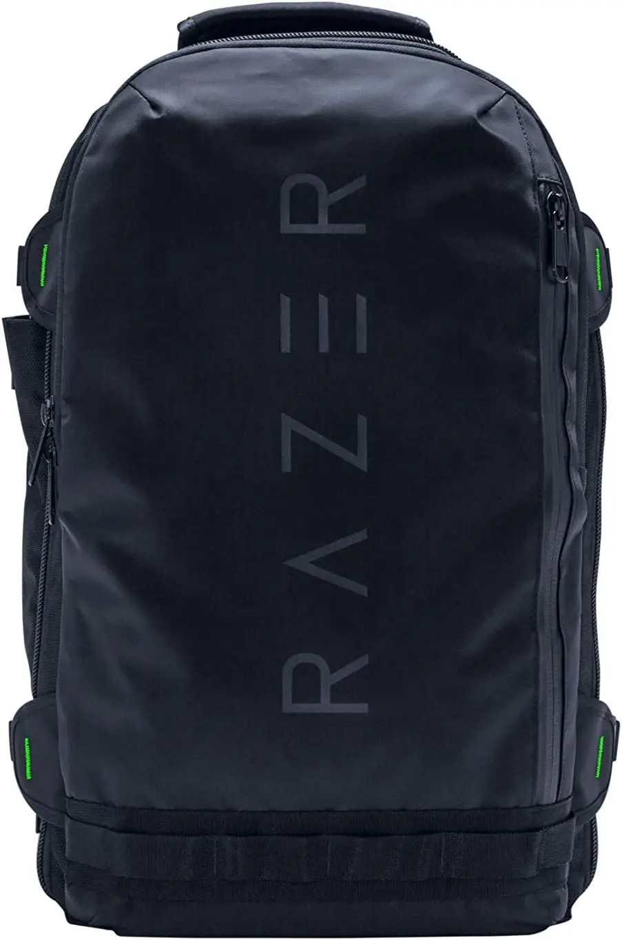 

Rogue v2 17.3" Gaming Laptop Backpack Tear & Water Resistant Exterior - Mesh Side Pocket for Water Bottles - Dedicated