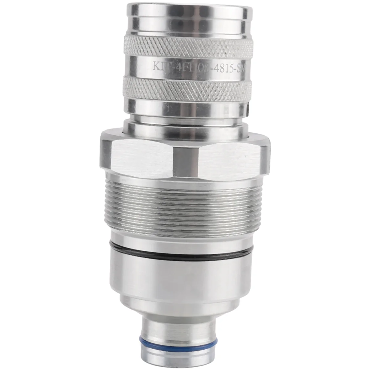 7246802 Сменный гидравлический женский быстроразъемный соединитель с плоской