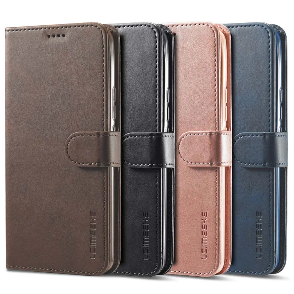 

For Samsung A21S Case Leather Vintage Case Phone On Samsung Galaxy A21S Case Flip Wallet Cover For Samsung A21 A 21S Case Hoesje