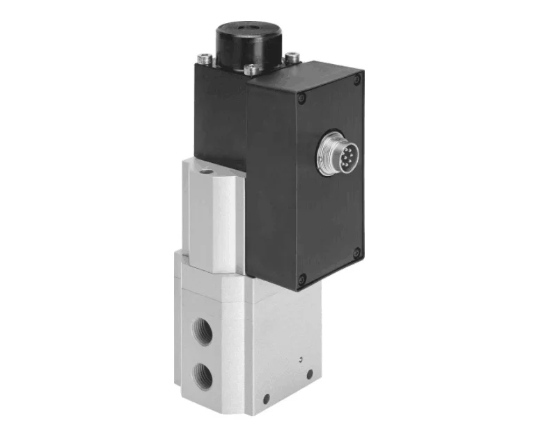 FESTO Festo пропорциональный клапан VPPM-8L-L-1-G14-0L6H-V1N-S1C1 Spot 571295.