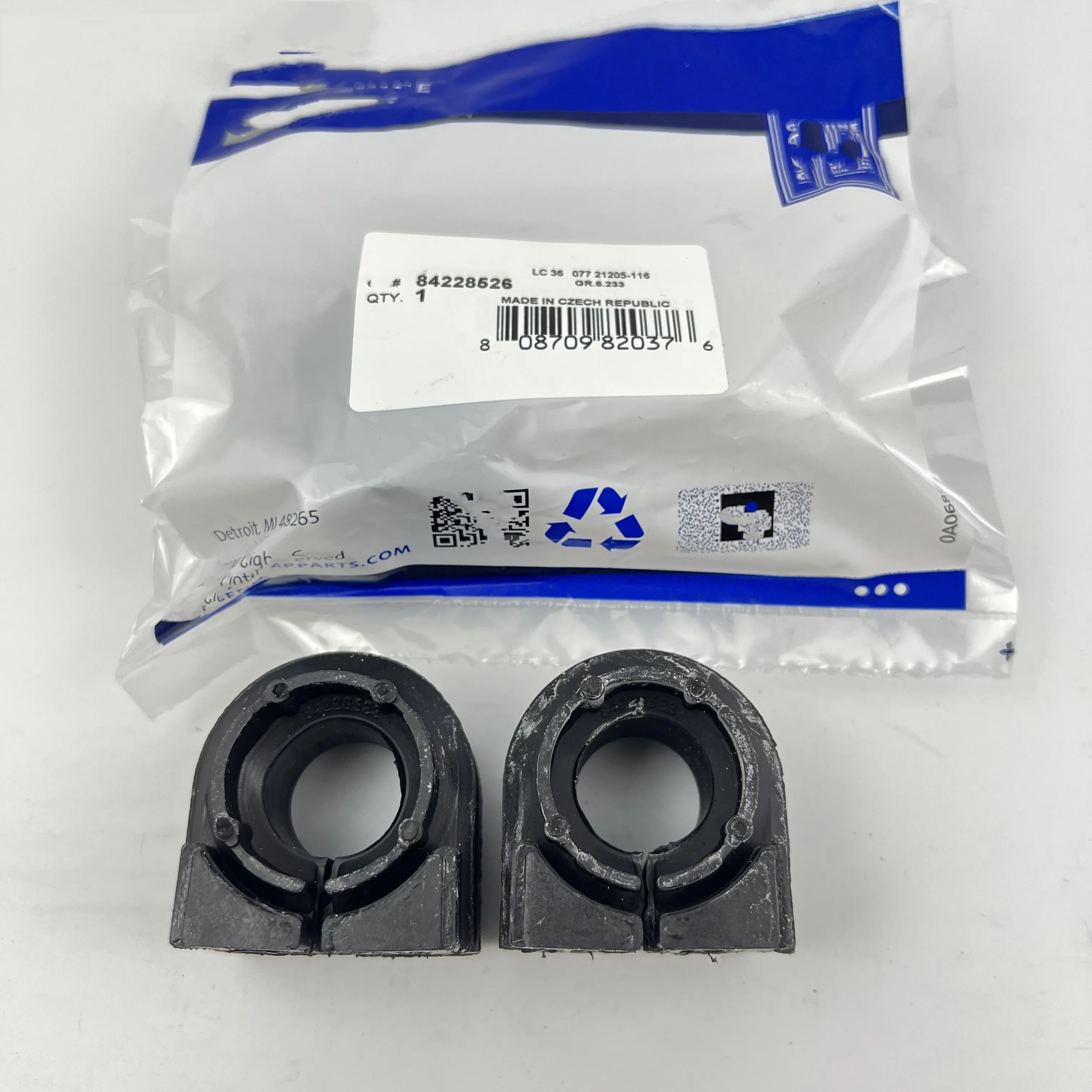 

2 шт. автозапчасти Задний стабилизатор резиновая втулка 84021599 84021598 84228526