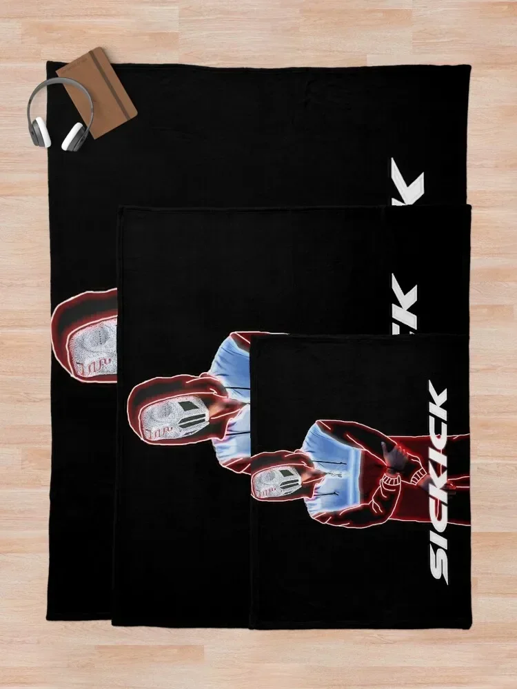 Серпомузыка S!ckK!ck плед одеяло декоративные диваны Роскошные Дизайнерские одеяла