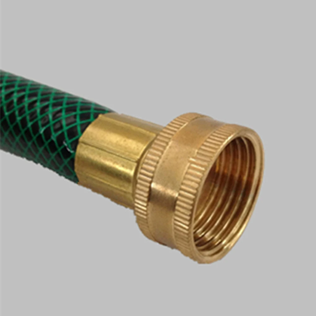 

1 Set Hose Repair Kit Connecting Attachment Garden 1 2 Adapter for Home