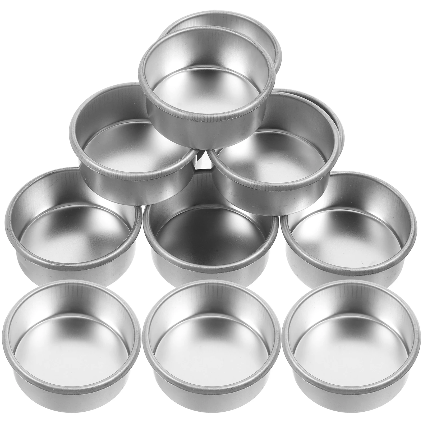 Чайная чашка с крышкой 20 шт