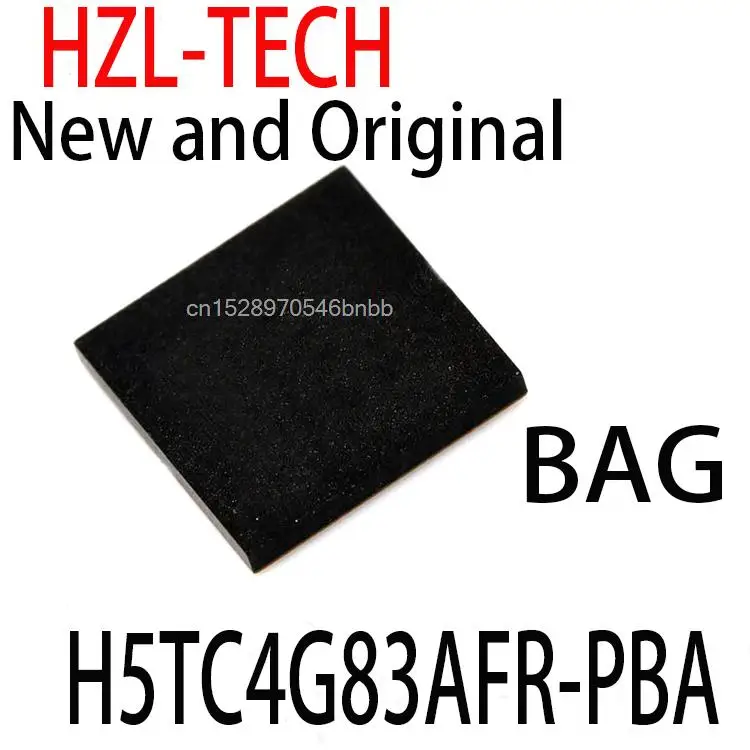 4 шт., новые и оригинальные бриллианты H5TC4G83AFR PBA BGA