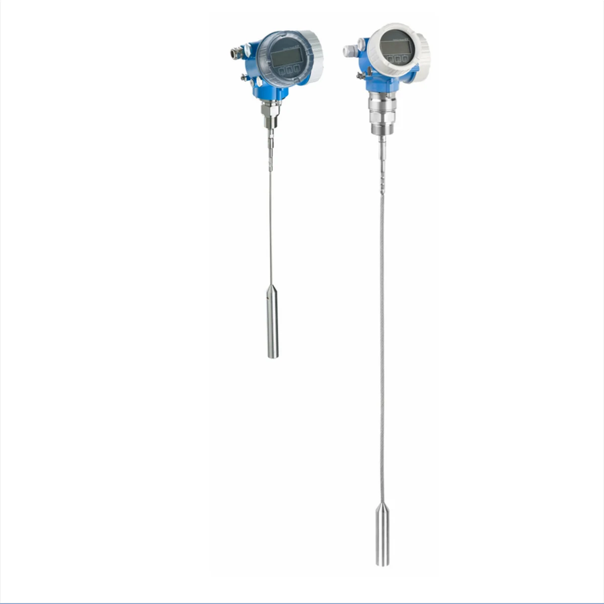 Микроволновой уровнемер эндупресс + волновой радарный с направляющей волной E H