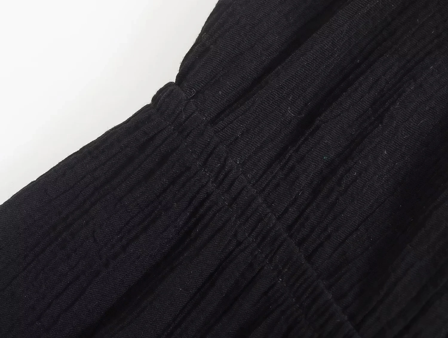 Withered 2023 French Style Indie Folk Fashion Sleeveless Beaded Tassles Casual Black Jumpsuits Women