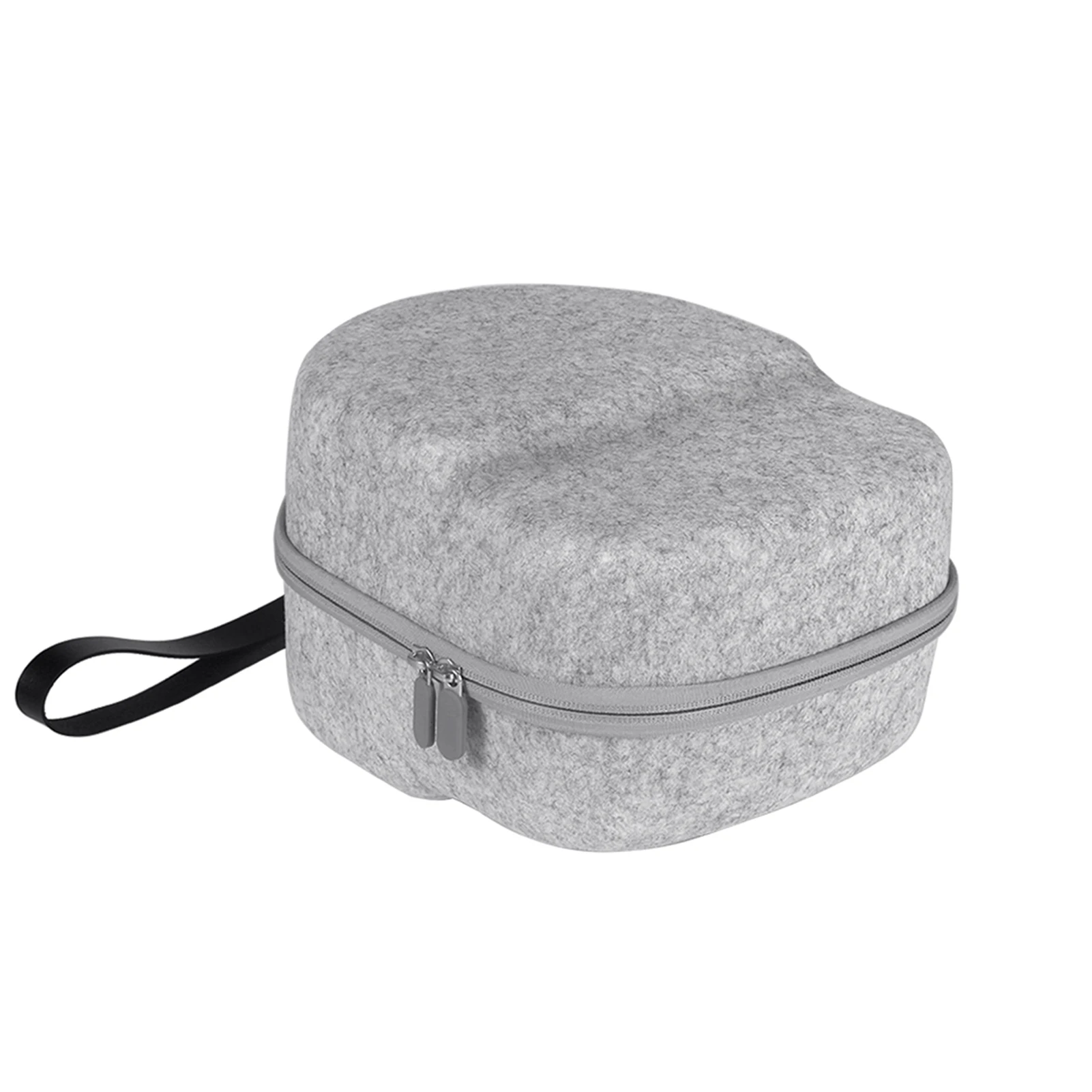 

Hard Felt Travel Storage Bag For Oculus Quest 2 VR Headset Portable Convenient Carrying Case VR Headset Controllers Accessories