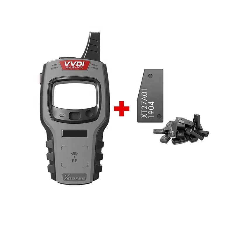 Программатор для ключей Xhorse VVDI мини-программатор диагностики с супер чипом XT27A01