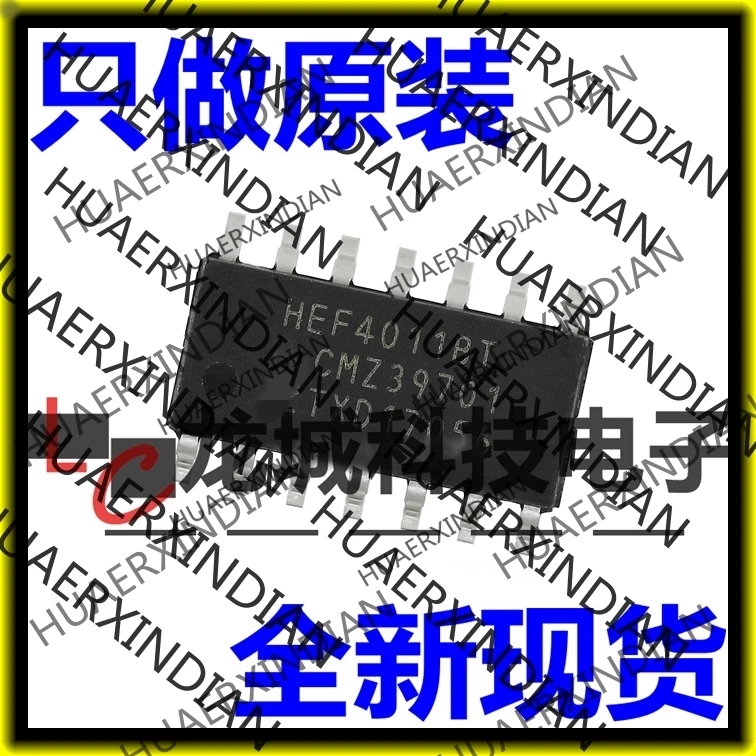 

10 шт./лот новый оригинальный заводской HEF4011BT HEF4011 SOP-14 в наличии