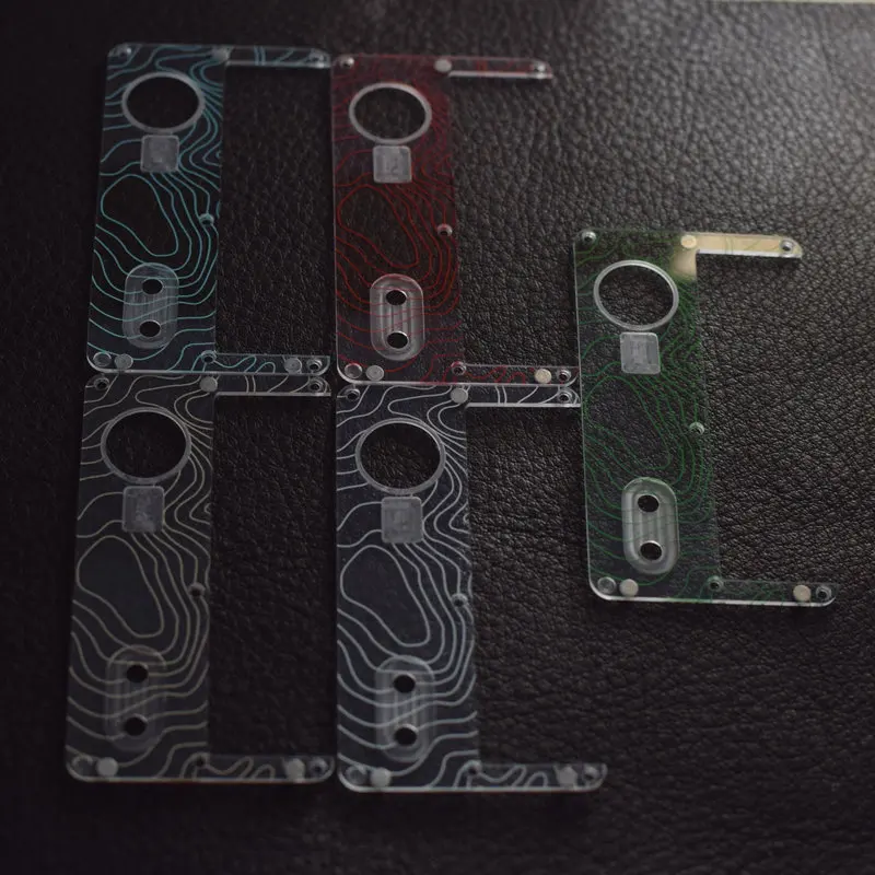 

Запасная Внутренняя дверь Topo для dotMod dotAIO V2 Mod Kit аксессуар для панели