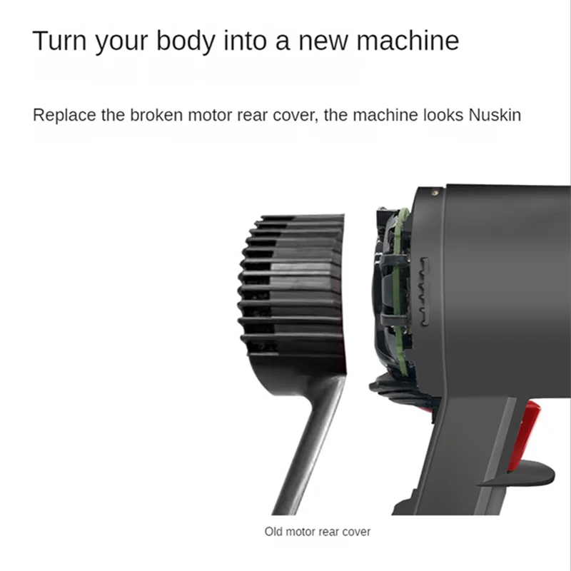 Комплект запасных аксессуаров для Dyson V6 DC58 DC59 DC61 DC62 DC74 запчасти пылесоса задняя