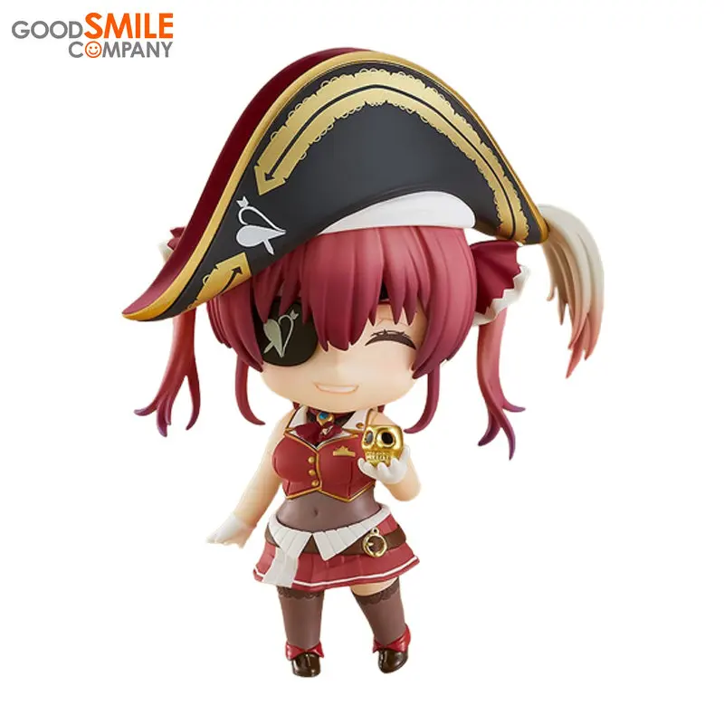 

GSC Original Genuine Assemble Model In Stock Hololive Virtual YouTuber Houshou Marine Action Figure Collection Model Toys