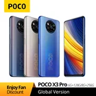 Смартфон POCO X3 Pro Xiaomi, 6 ГБ + 128 ГБ8 ГБ + 256 ГБ, Snapdragon 860, 120 Гц, DotDisplay, 5160 мАч, 33 Вт, зарядка, четыре AI-камеры, быстрая зарядка