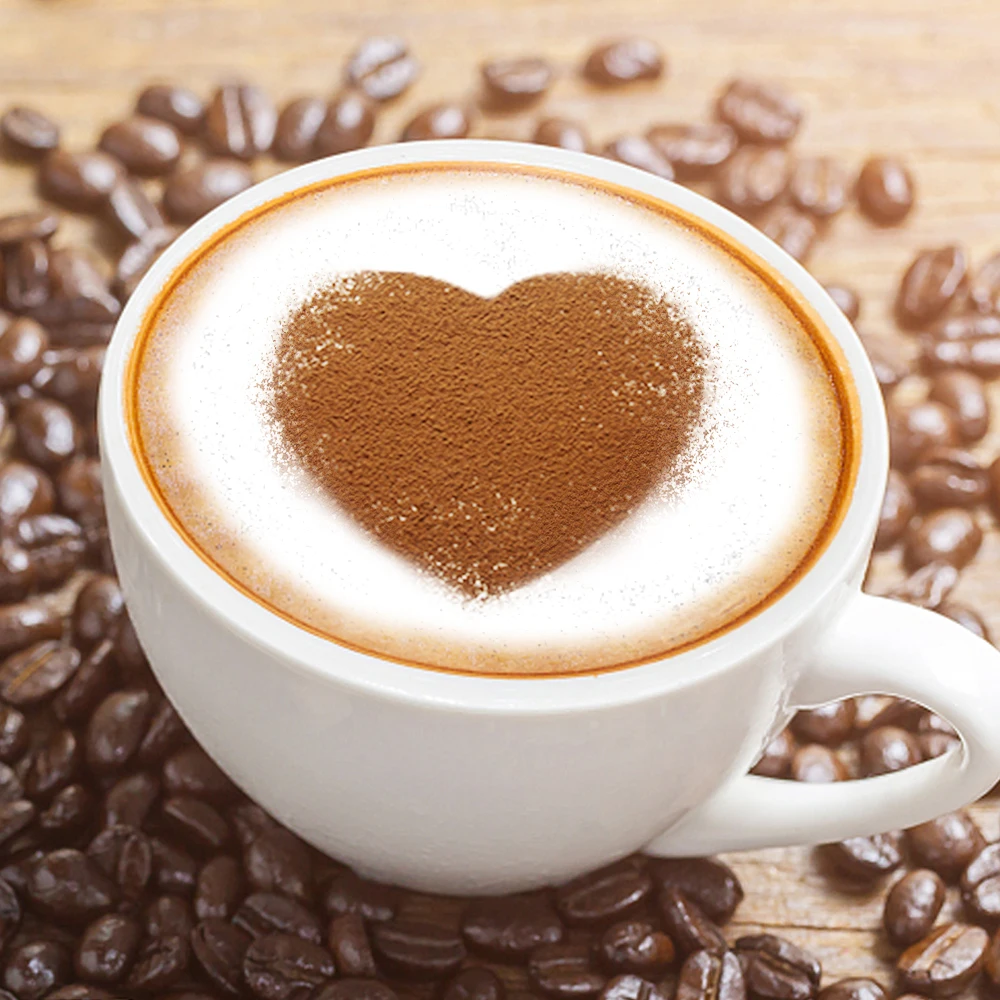 Силиконовая форма кофейные зерна. Капучино вид сверху. Трафареты для кофе. Форм кофе. Трафареты для кофе 16.