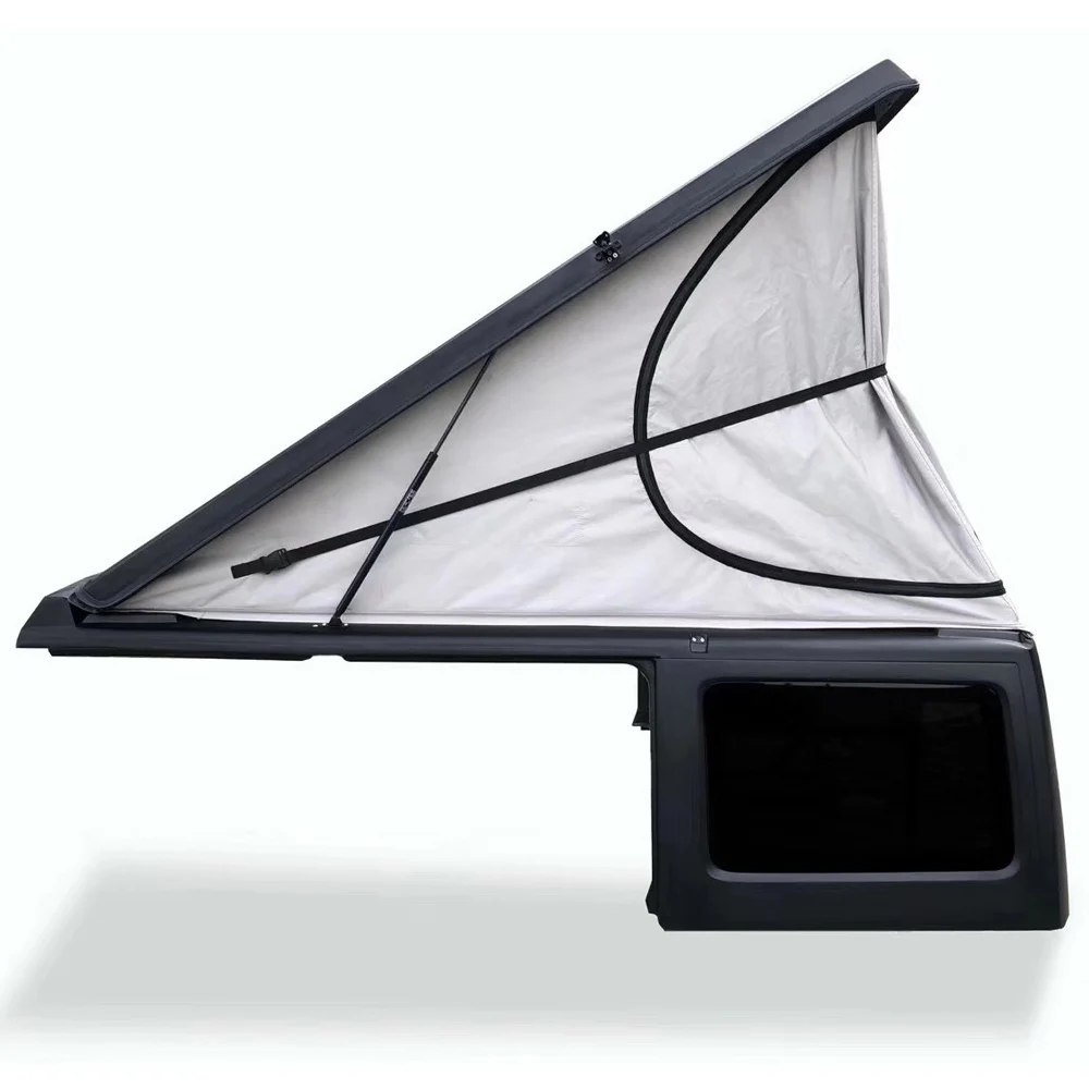 

roof tent for Jeep Wrangler jeepwrangle America Safari JXL Review Rooftent