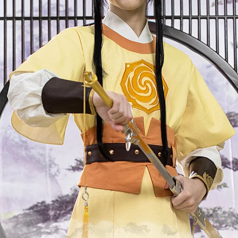 Косплей костюм Джинлинг Мо Dao Zu Shi