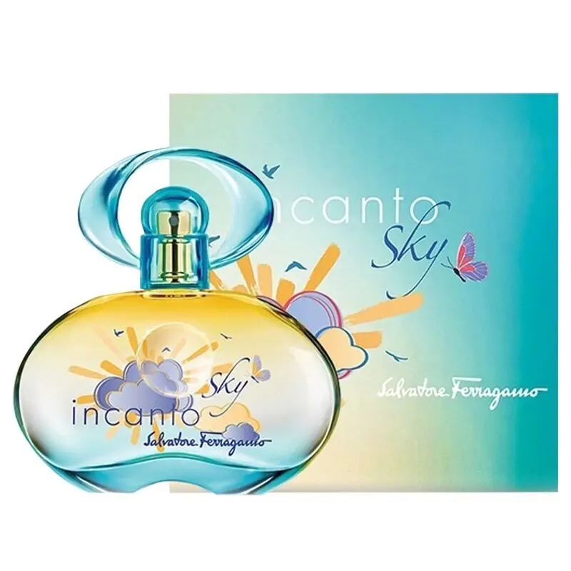 Духи женские Salvatore Ferragamo Incanto SKY 50 ml Туалетная вода | Красота и здоровье