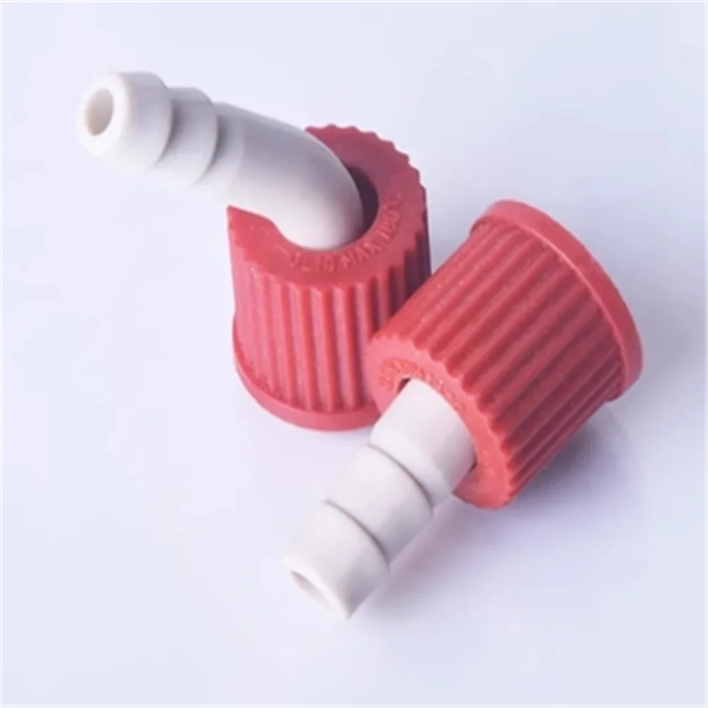 Лабораторный съемный соединитель для шланга GL14 50 шт.