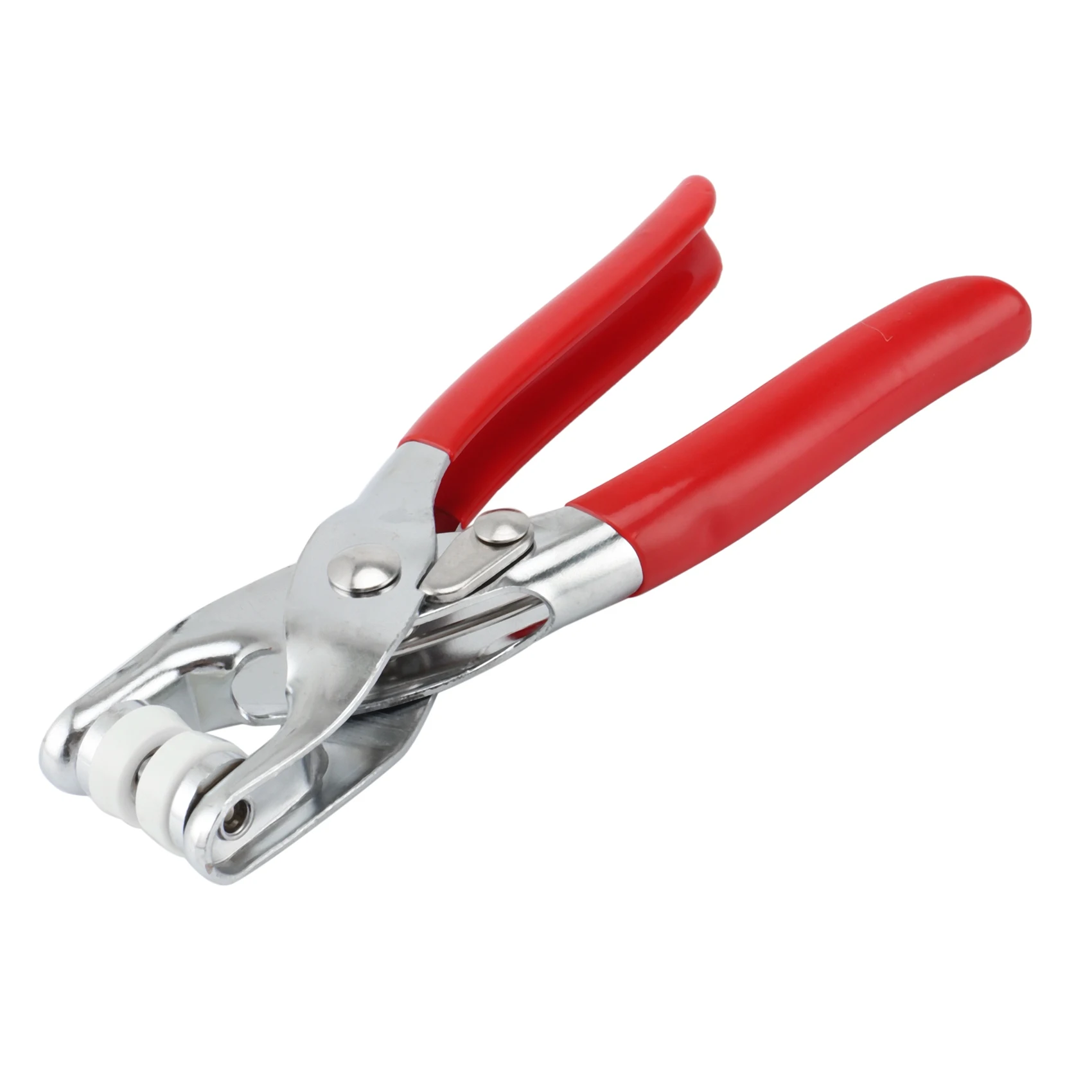 Плоскогубцы 1 шт. + 100 комплектов серебро 9 5 мм