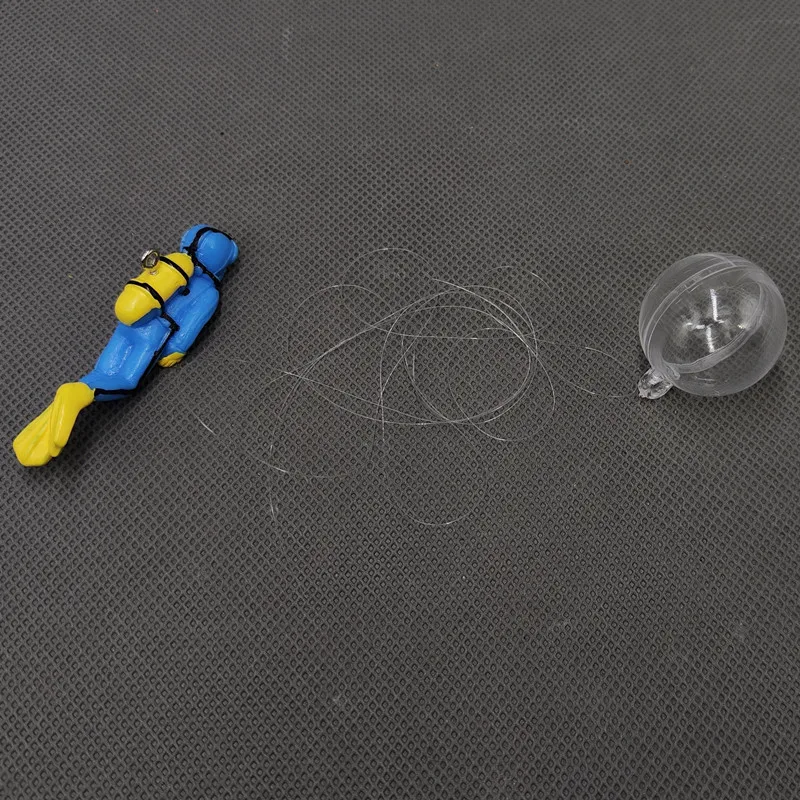 Аквариумный декор для рыб аксессуары марихуаны имитация экшн-фигурки украшение