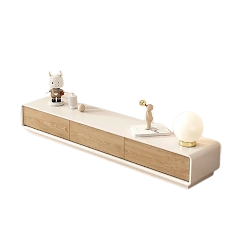 nowoczesna biała szafka pod telewizor stylowa glamour wyjątkowa duża luksusowa modna Mueble Organizador Habitación dom umeblowanie