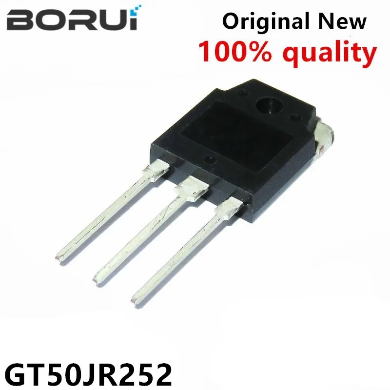 10 шт. GT50JR22 TO-3P TO247 50JR22 IGBT транзистор |