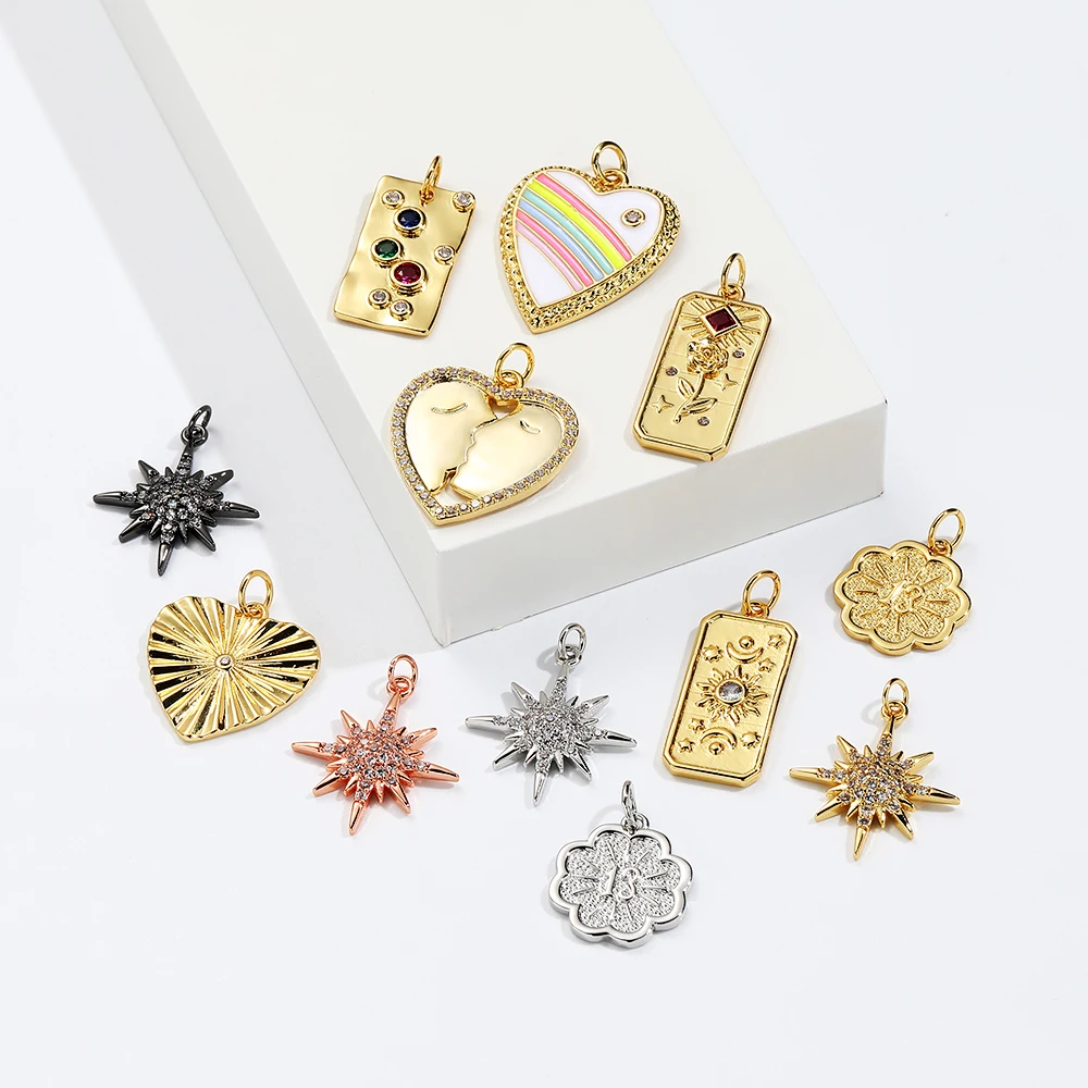 Подвески в форме сердца подвеска виде глаза хвоста искусство для изготовления