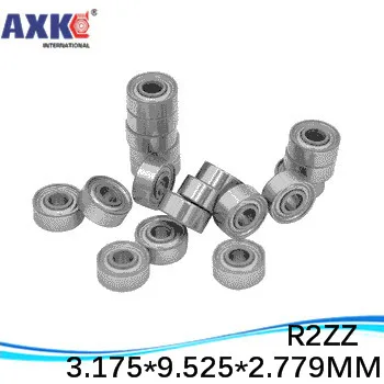 

R2 R2ZZ R2RS R2-2Z R2Z R2-2RS ZZ RS RZ 2RZ радиальные шарикоподшипники 3,175x9,525x3,967 мм Высокое качество 1/8 "x 3/8" x 5/32"