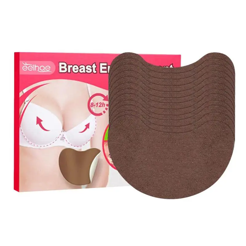 

Breast Enlargement Pads 12pcs Breast Enhancement Cover Augmentation Firming Pad Lifting Enhancement Patch Breast Cover