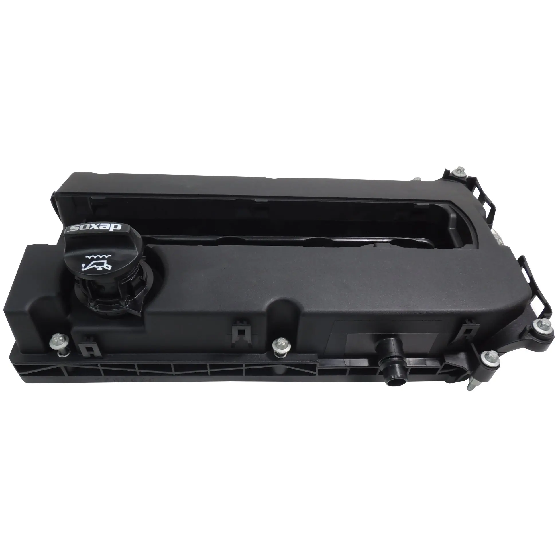 Новая крышка клапана двигателя подходит для GM CHEVROLET BUICK OEM:55564395 55558673 5607258